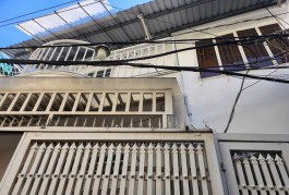 Bán nhà 49m2, 2 tầng, 3PN, 2WC, Lê Công Phép, An Lạc A, Bình Tân - 3.8 tỷ